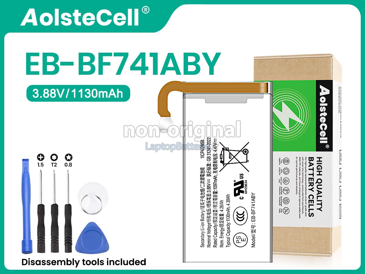 Batterie pour Samsung Z FLIP 6