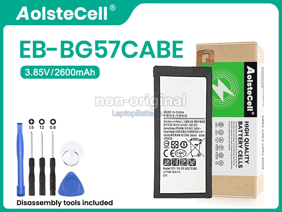 Batterie pour Samsung EB-BG57CABE
