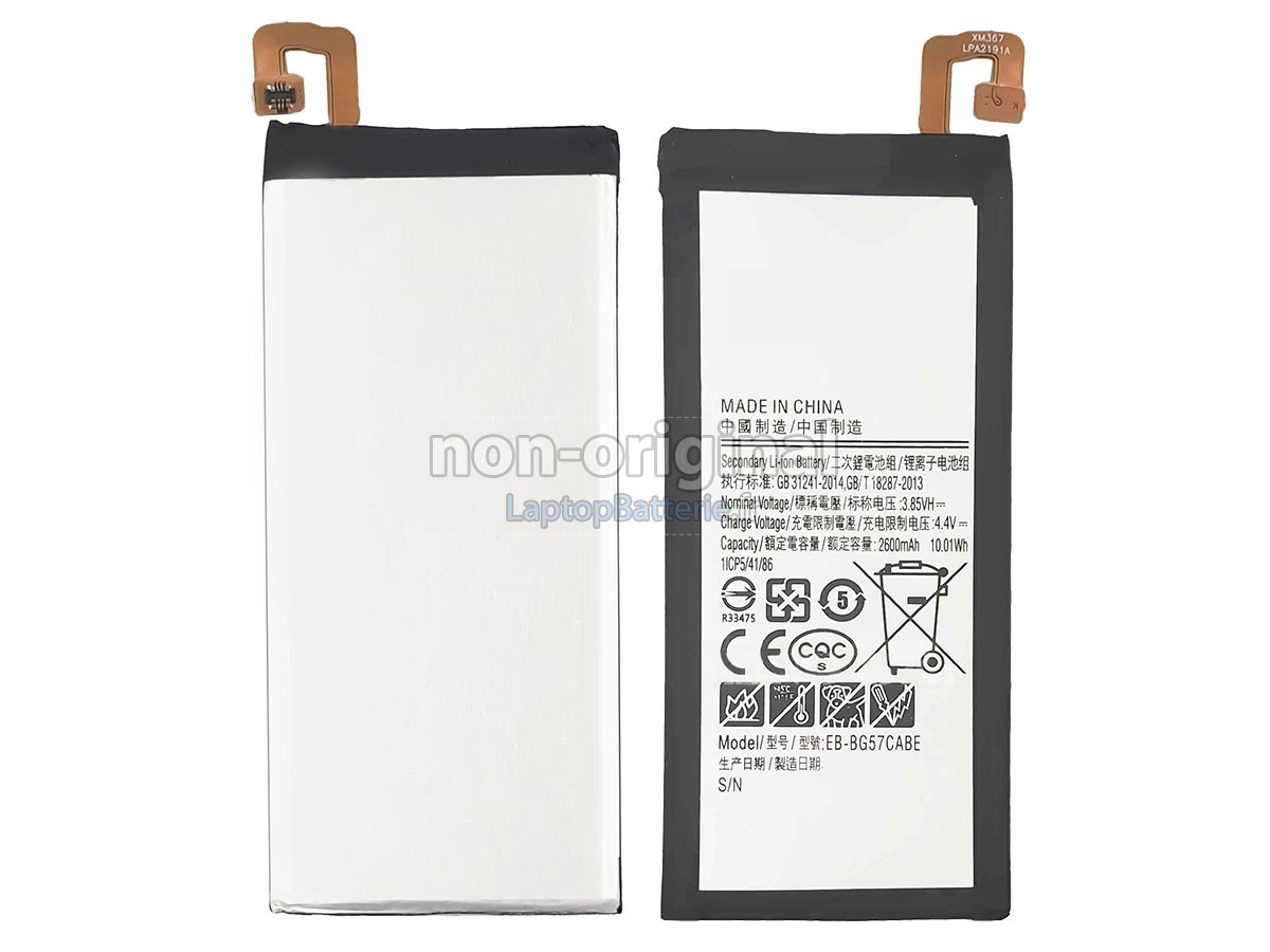 Batterie pour Samsung EB-BG57CABE