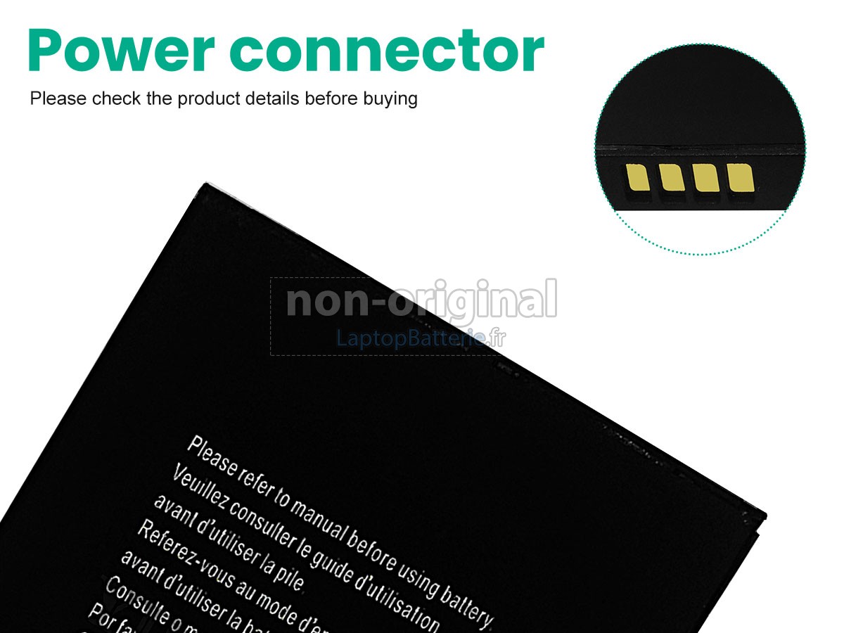 Batterie pour Samsung EB-BG736BBE