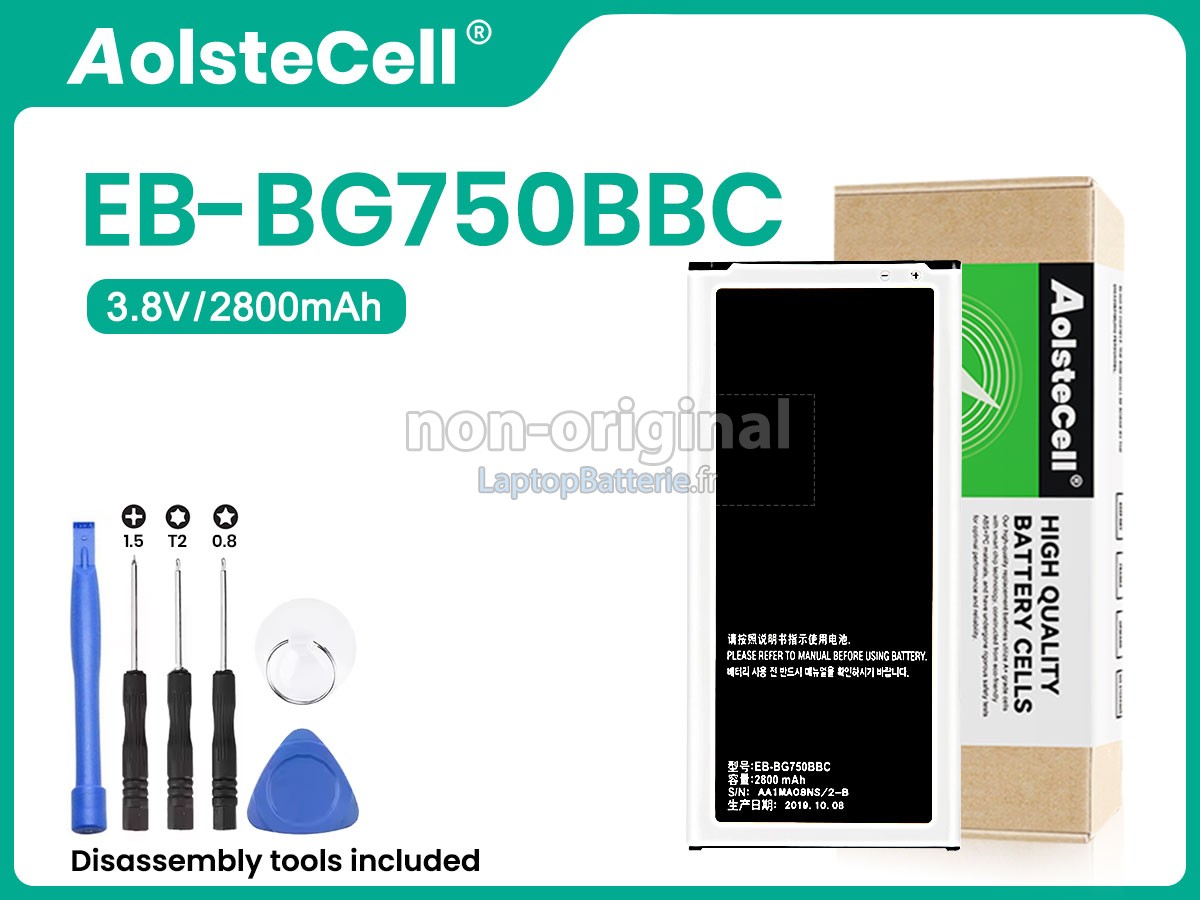 Batterie pour Samsung MEGA 2 LTE