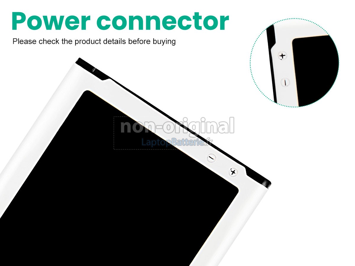 Batterie pour Samsung MEGA 2 LTE