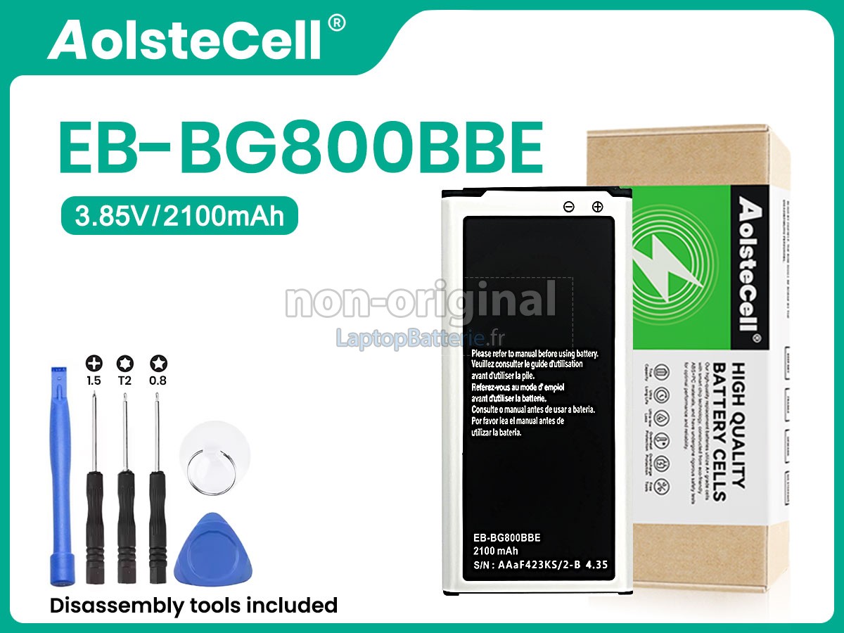 Batterie pour Samsung EG-BG800BBE