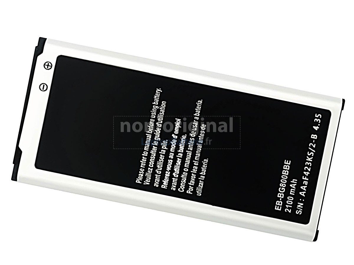 Batterie pour Samsung EG-BG800BBE