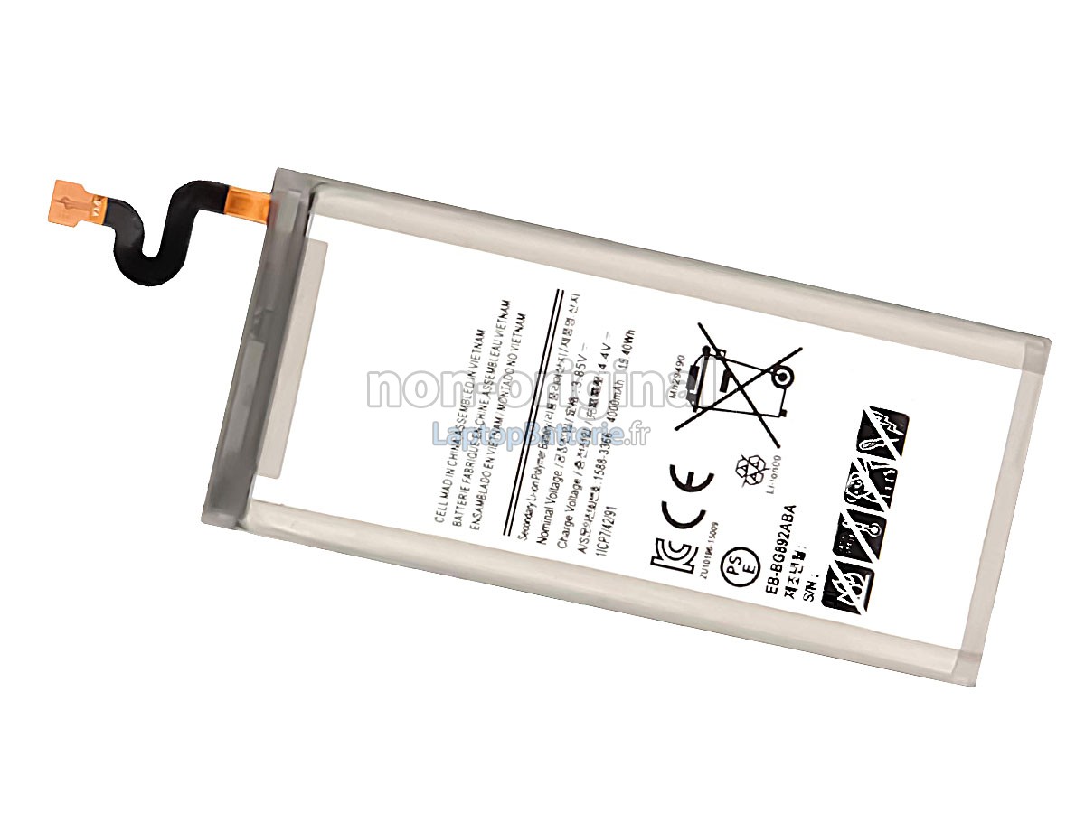 Batterie pour Samsung EB-BG892ABA