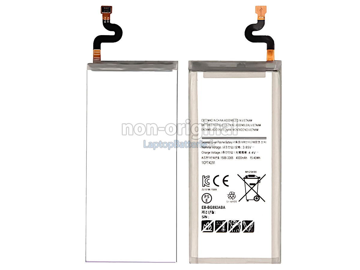Batterie pour Samsung EB-BG892ABA