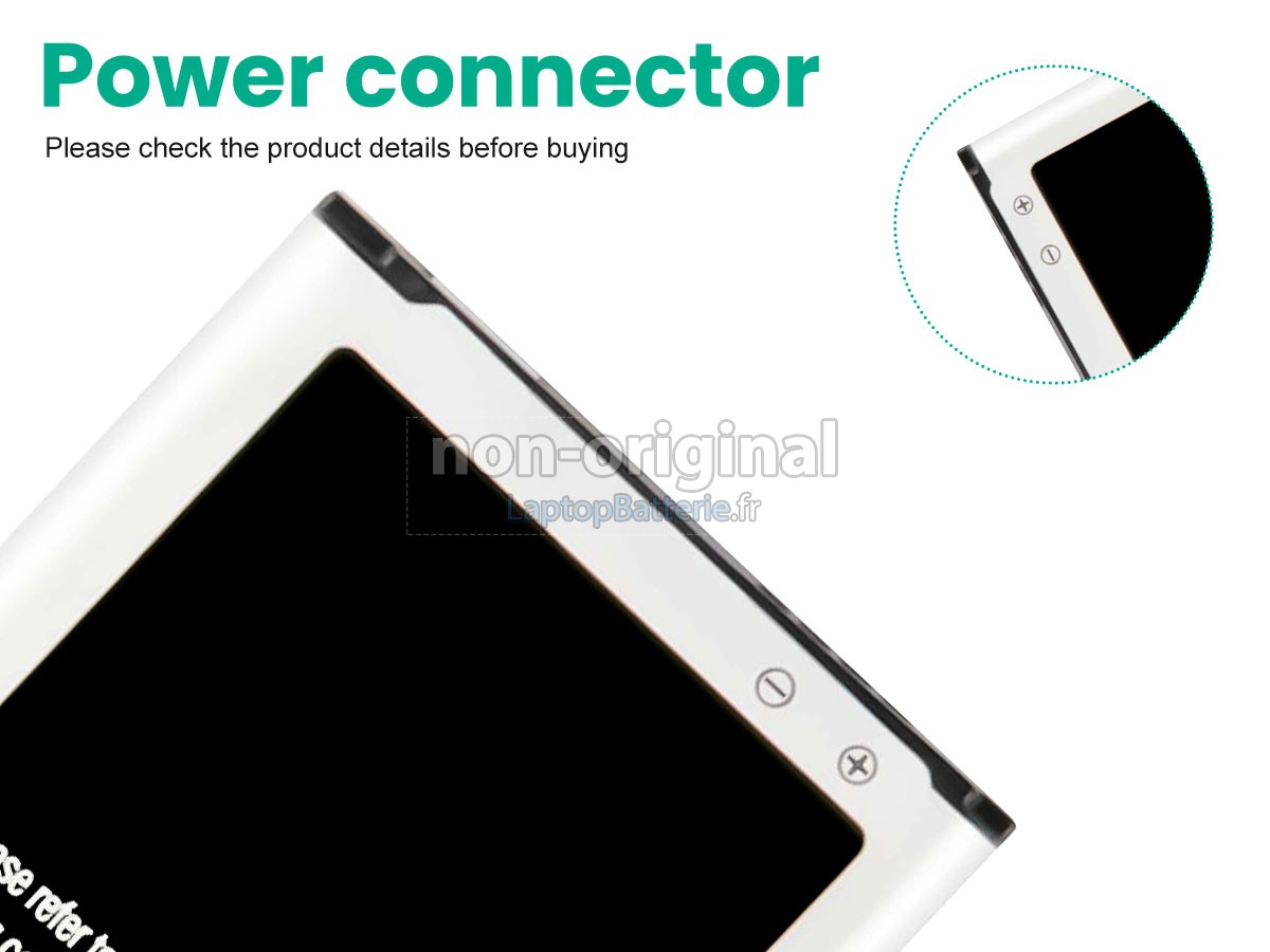 Batterie pour Samsung EB-BG900BBC