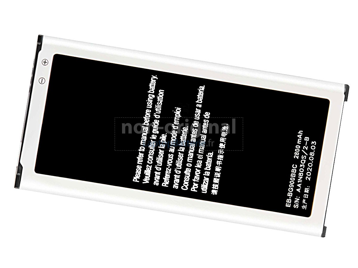 Batterie pour Samsung EB-BG900BBC