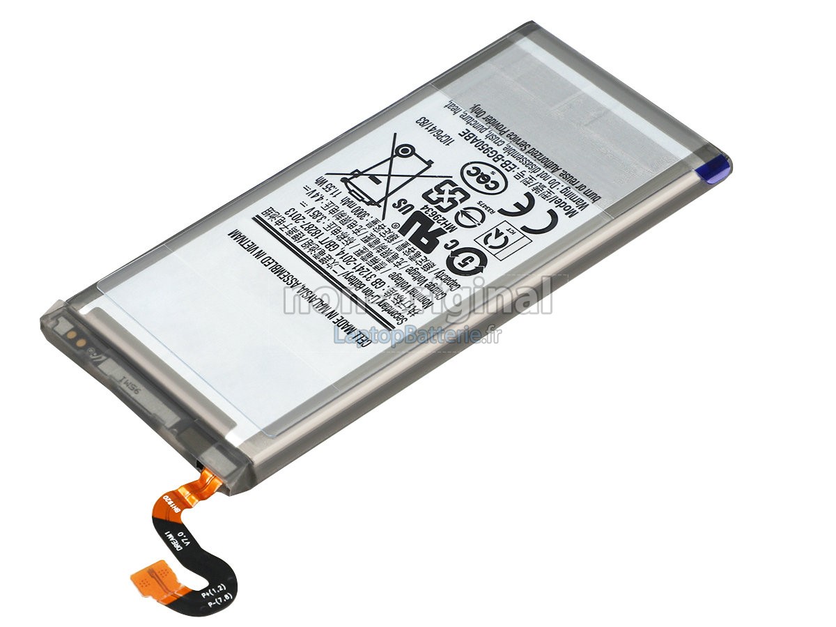 Batterie pour Samsung SM-G950F