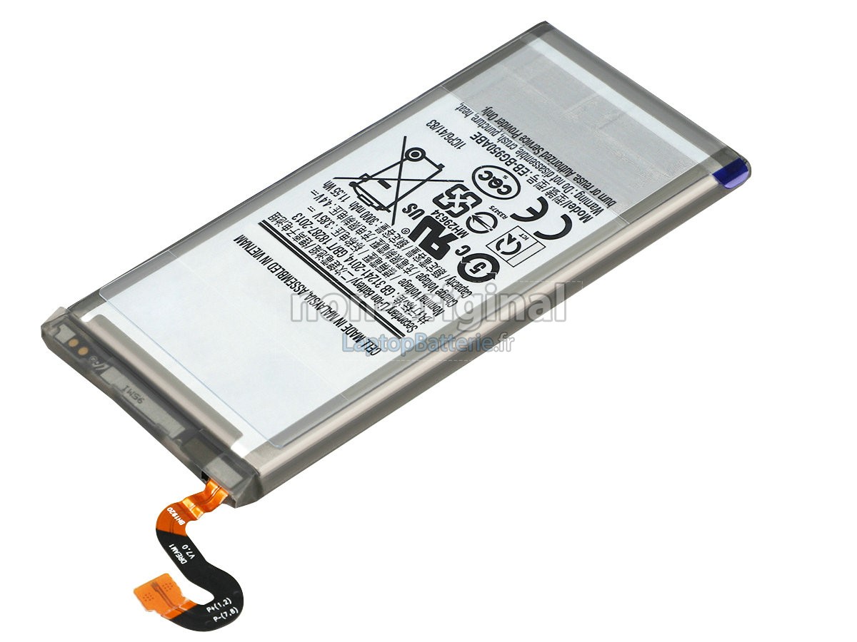 Batterie pour Samsung SM-G950F