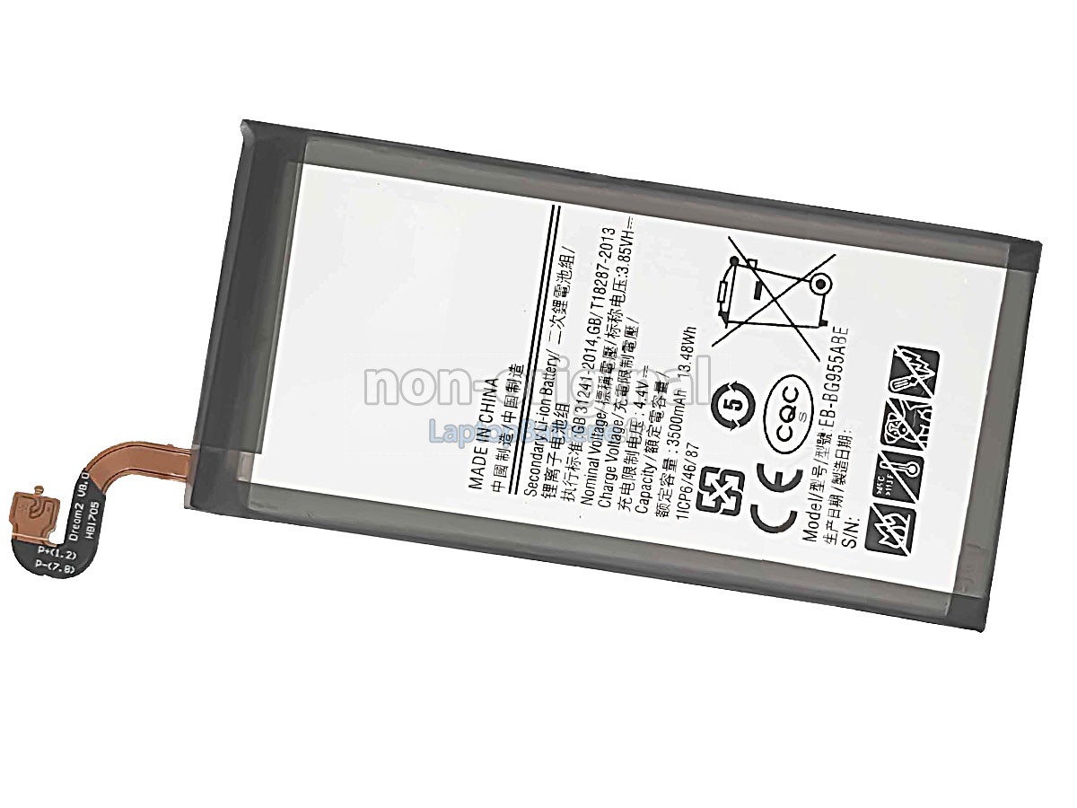 Batterie pour Samsung EB-BG955ABE