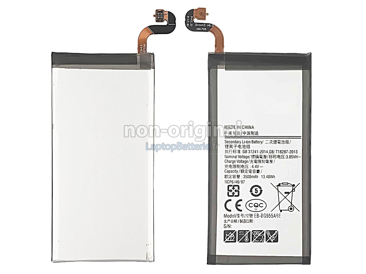 Batterie pour Samsung EB-BG955ABE