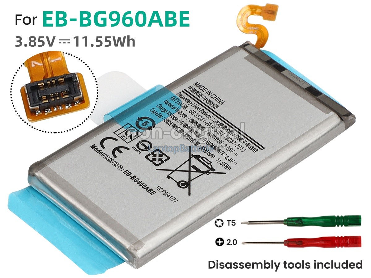 Batterie pour Samsung SM-G960F