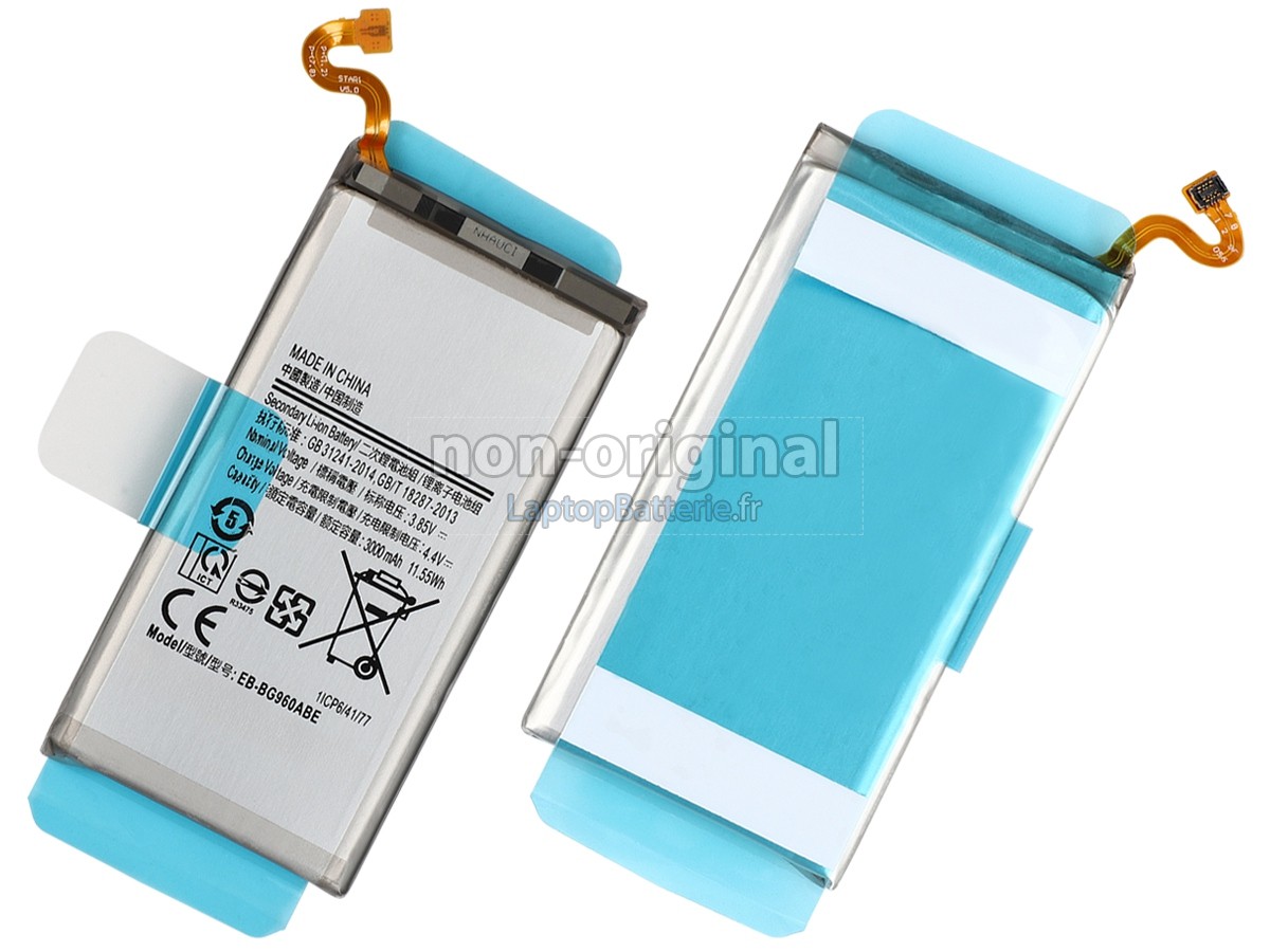 Batterie pour Samsung SM-G960F