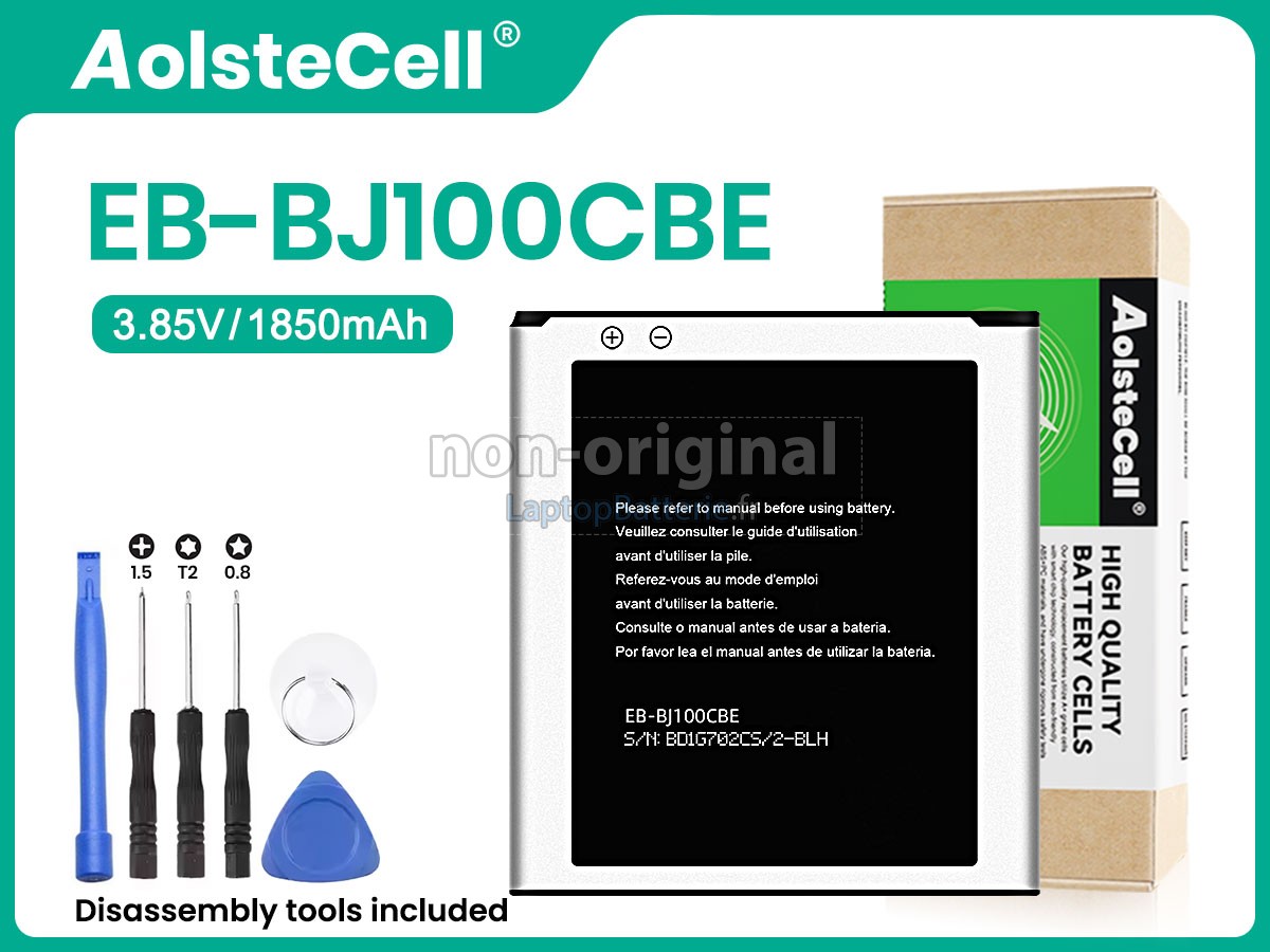 Batterie pour Samsung EB-BJ100CBE