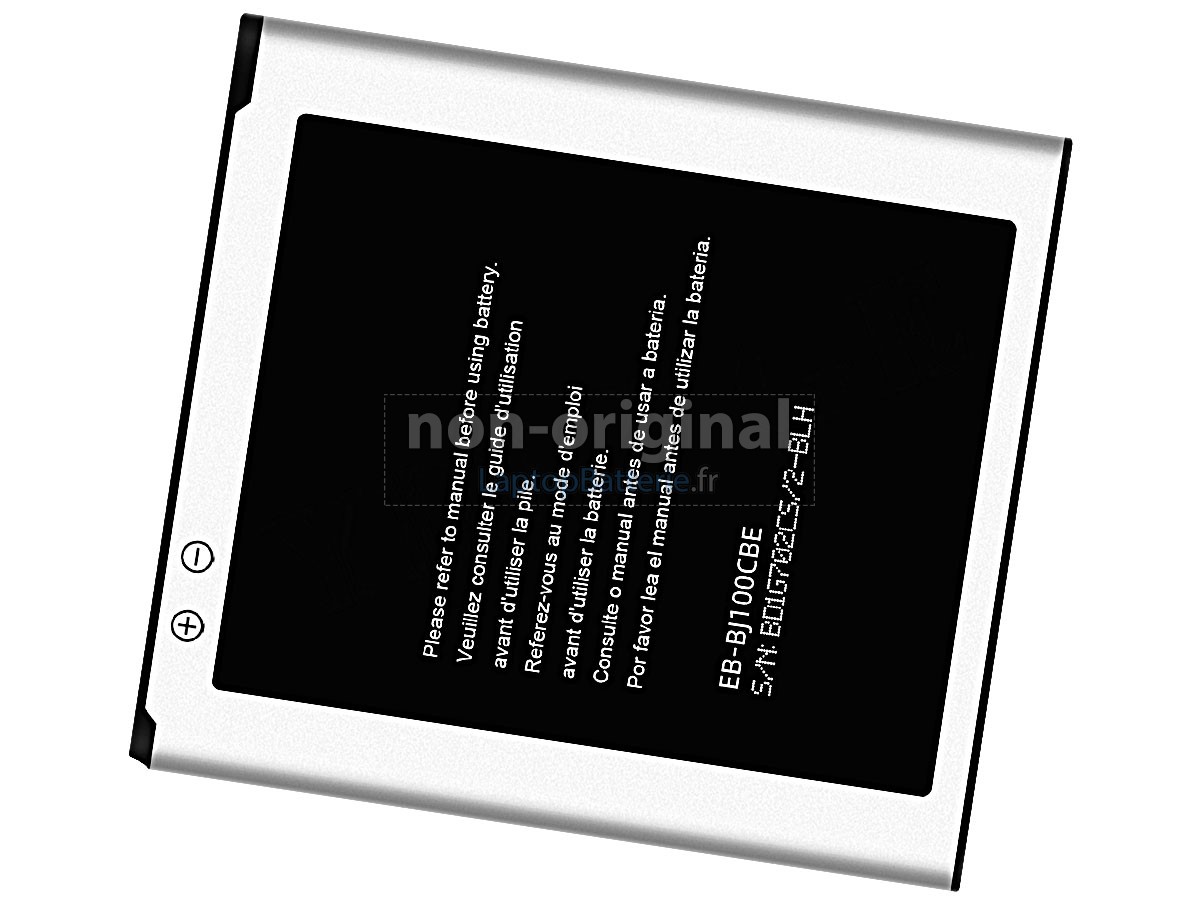 Batterie pour Samsung EB-BJ100CBE