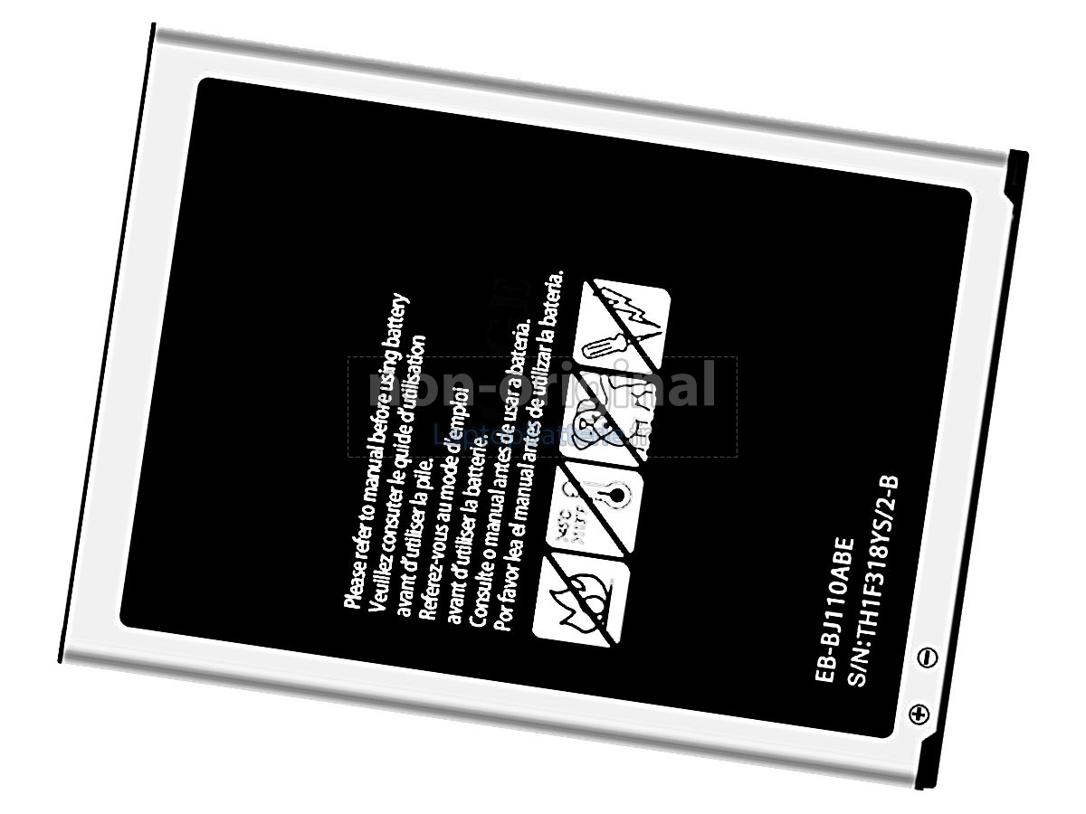 Batterie pour Samsung EB-BJ110ABE
