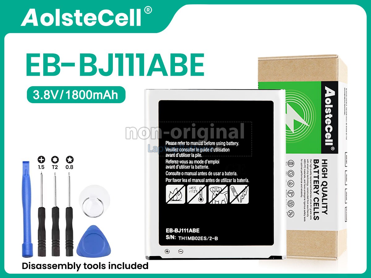 Batterie pour Samsung EB-BJ111ABE