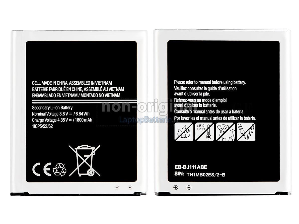 Batterie pour Samsung EB-BJ111ABE