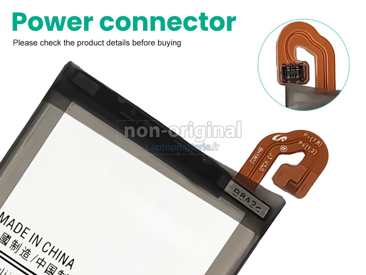 Batterie pour Samsung EB-BJ330ABE