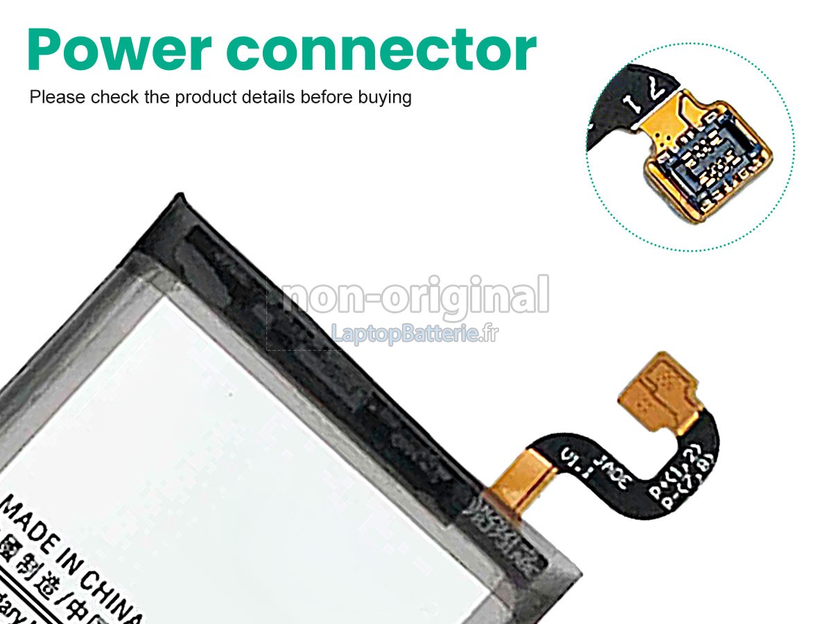 Batterie pour Samsung EB-BJ731ABE
