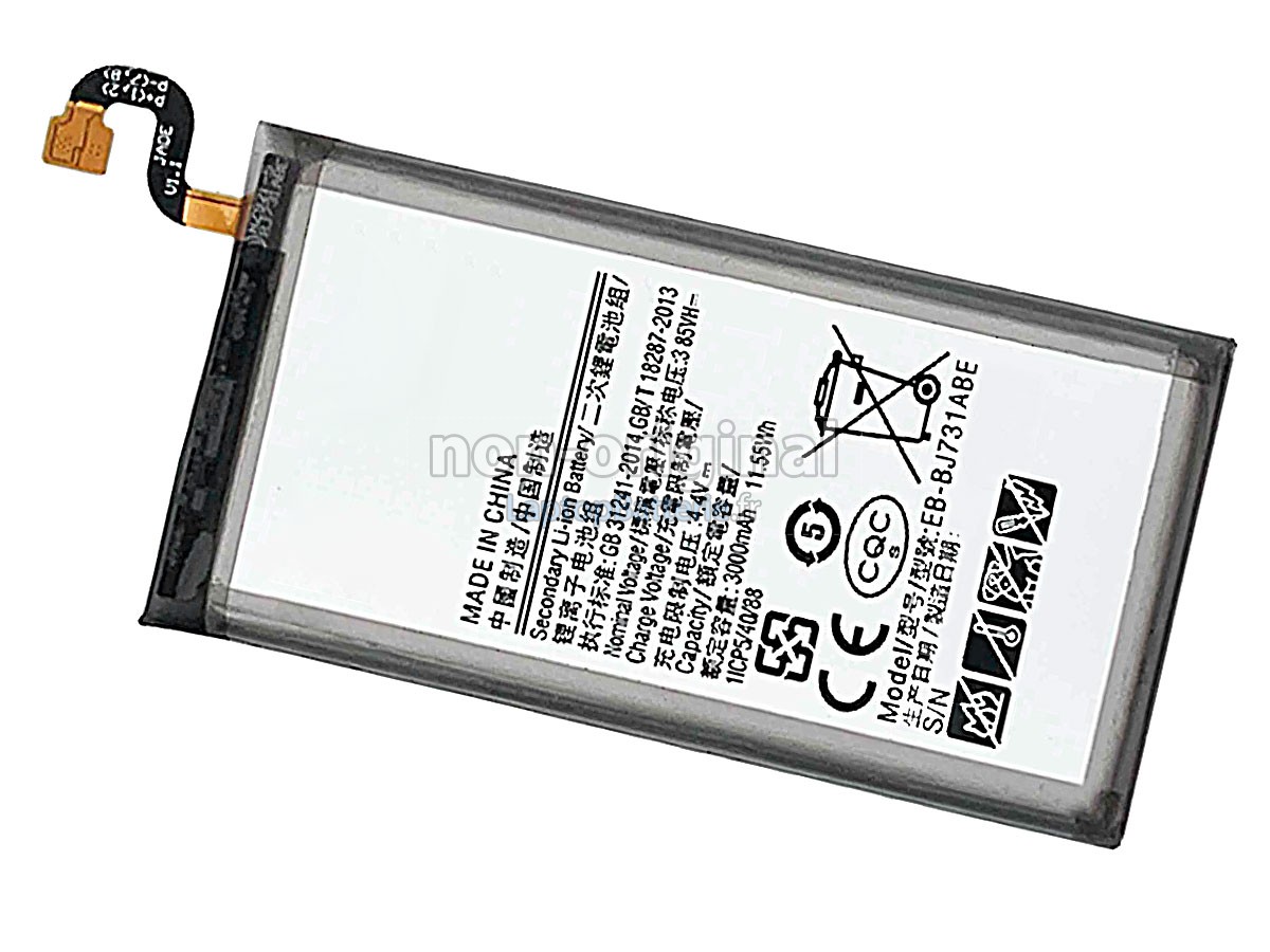 Batterie pour Samsung EB-BJ731ABE