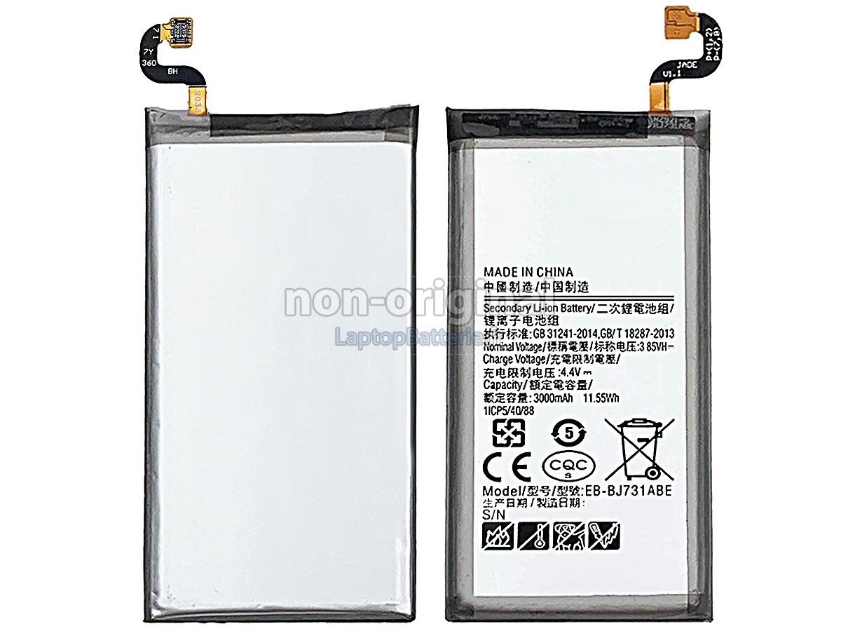 Batterie pour Samsung EB-BJ731ABE