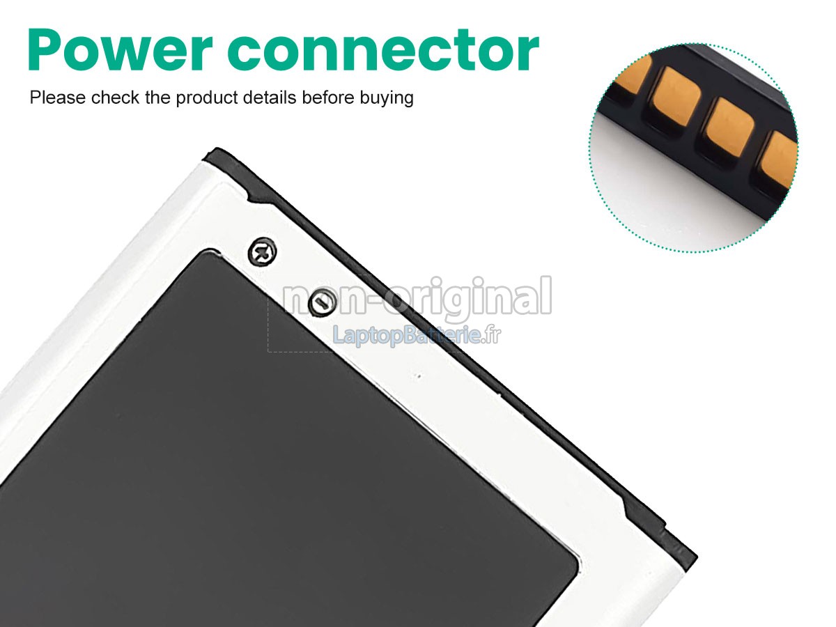 Batterie pour Samsung EB-BN910BBE