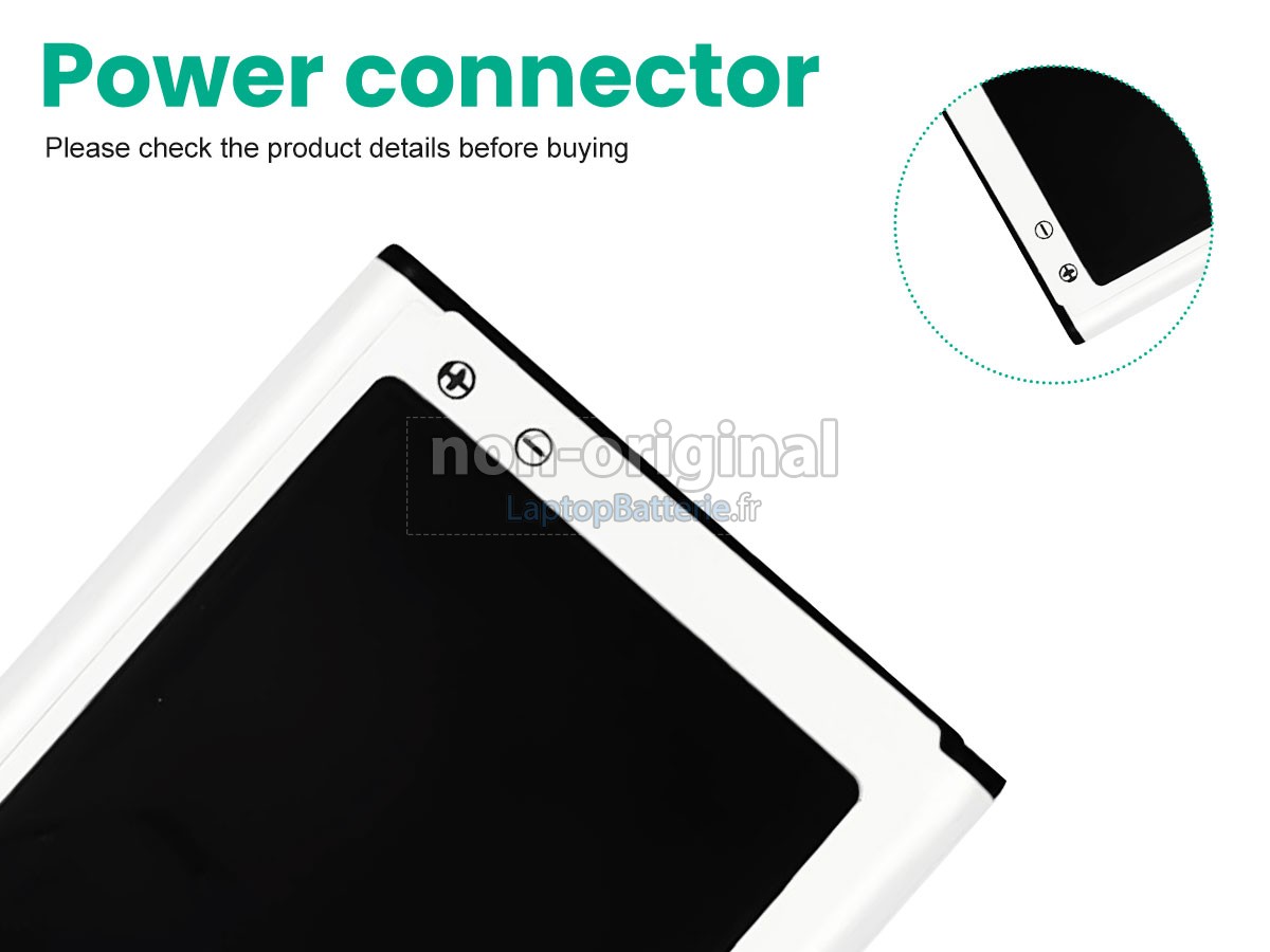 Batterie pour Samsung EB-BN915BBC