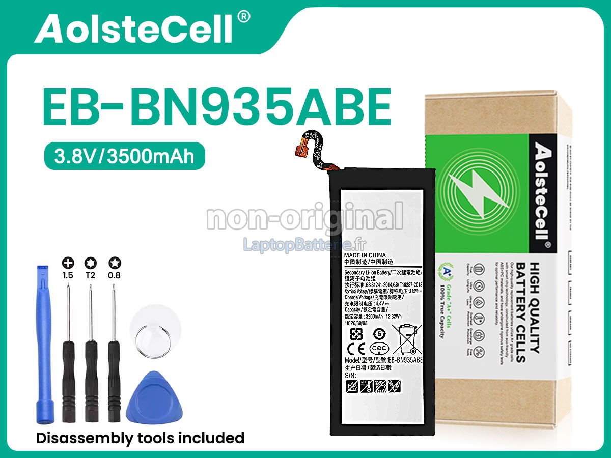 Batterie pour Samsung EB-BN935ABE