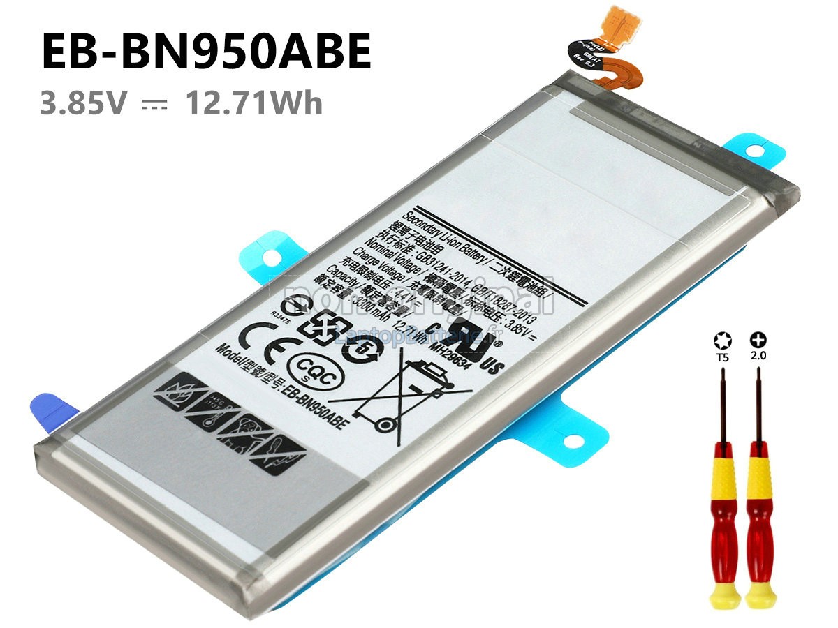 Batterie pour Samsung EB-BN950AB