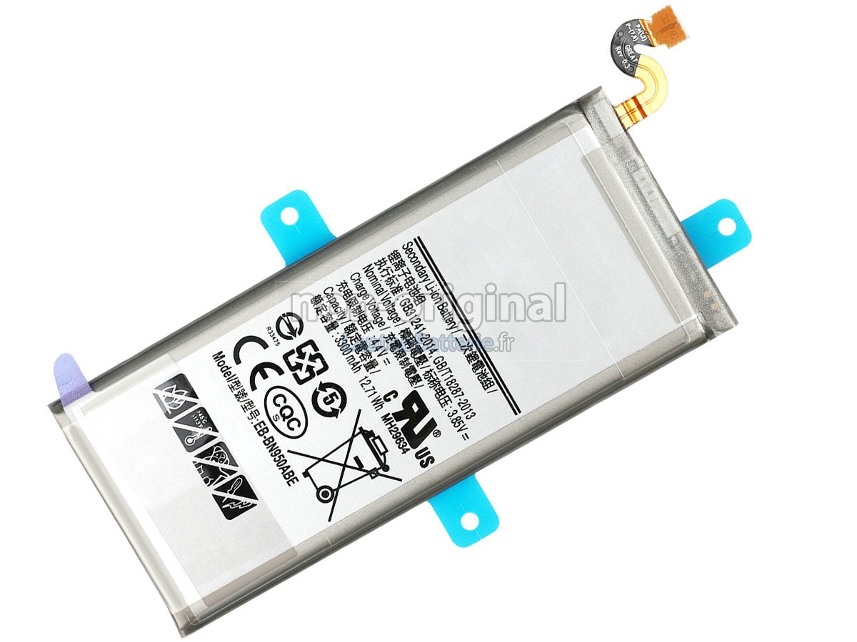 Batterie pour Samsung EB-BN950AB
