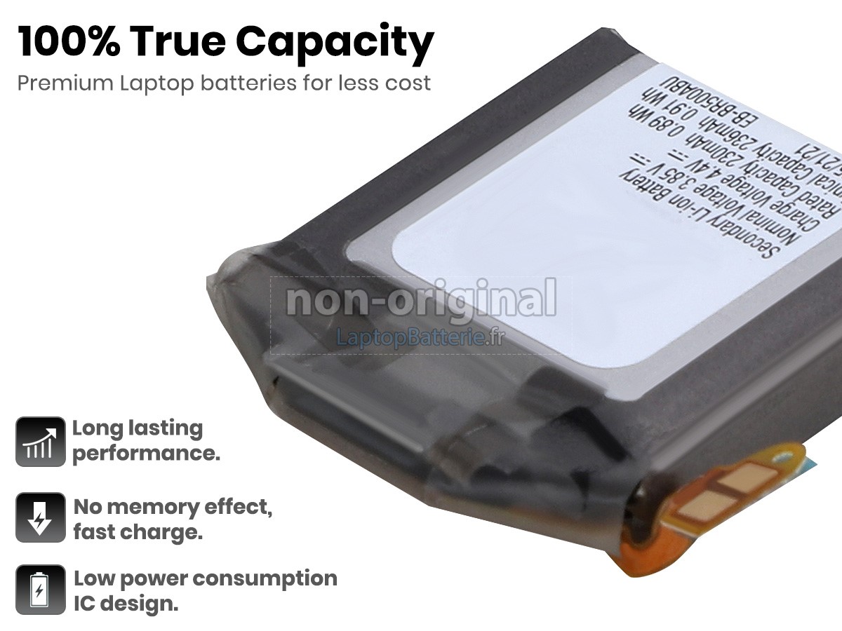 Batterie pour Samsung EB-BR500ABU