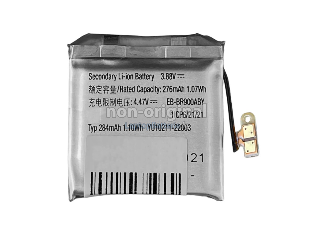 1.07Wh Batterie pour Samsung GALAXY WATCH 5 40MM 