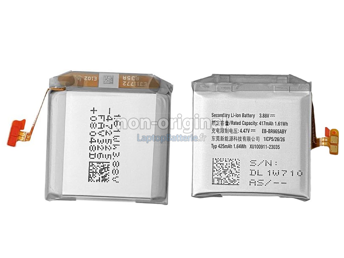 Batterie pour Samsung SM-R965 WATCH 6 CLASSIC 47MM (2023)