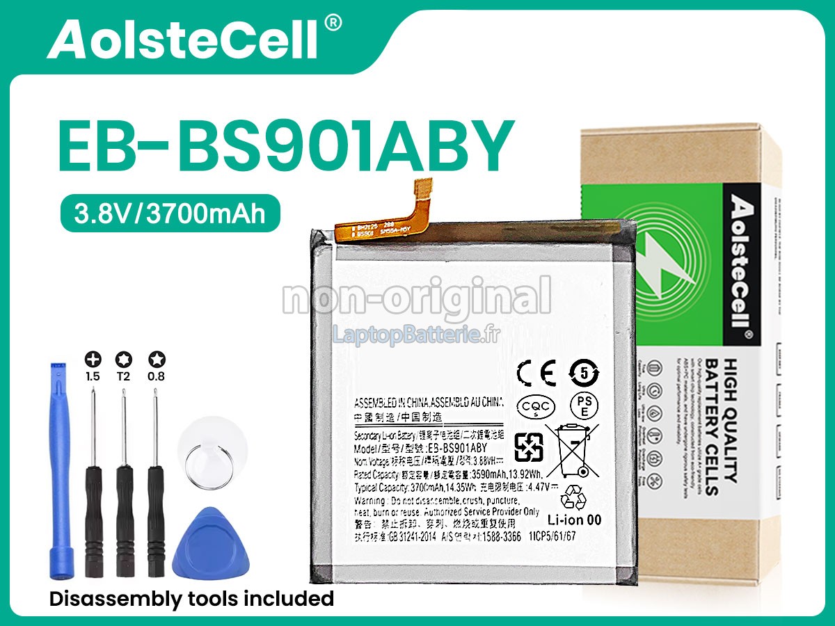 Batterie pour Samsung EB-BS901ABY