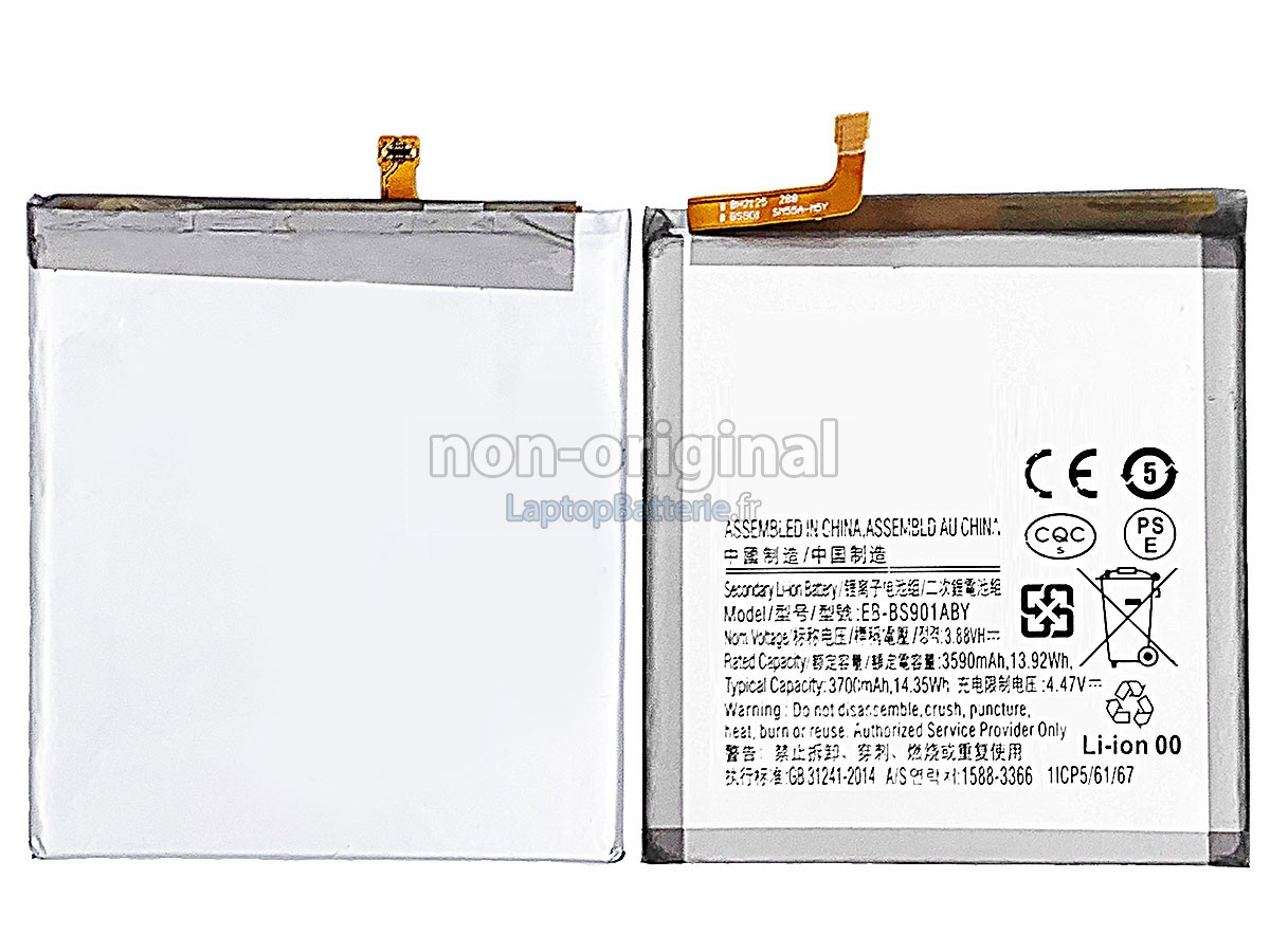 Batterie pour Samsung EB-BS901ABY