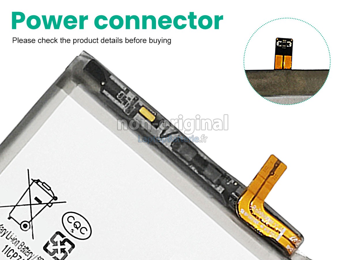 Batterie pour Samsung EB-BS918ABY