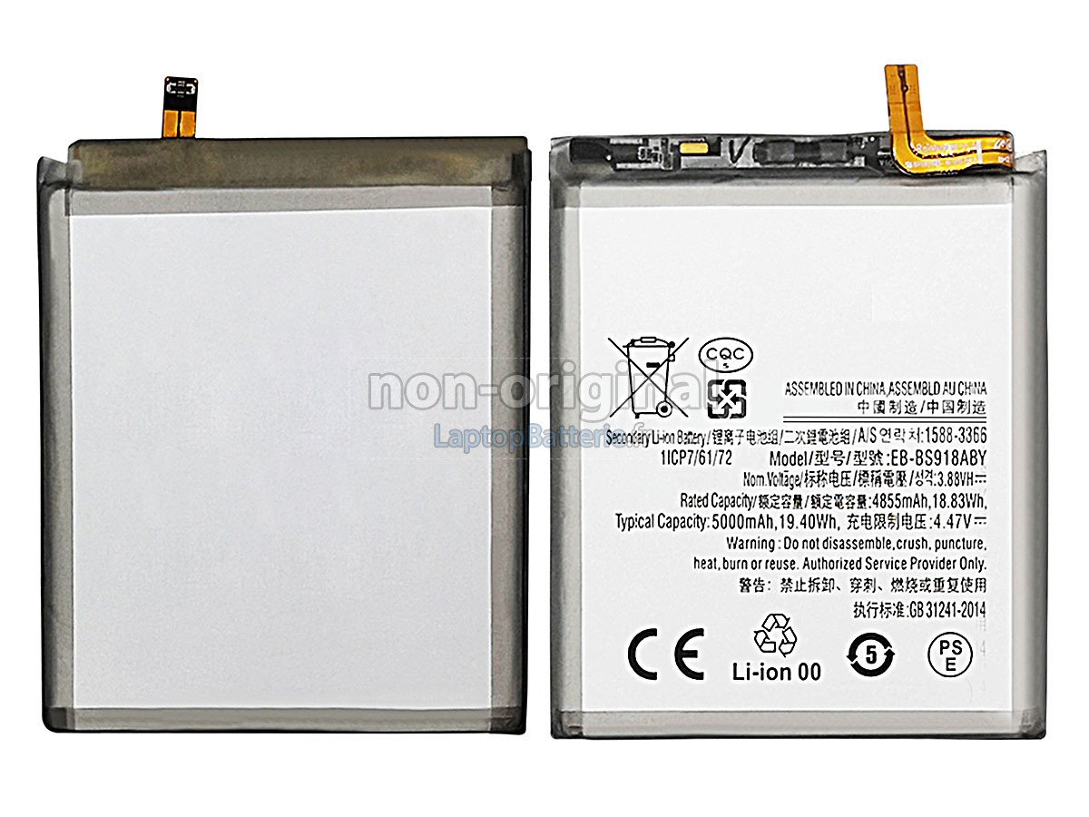 Batterie pour Samsung EB-BS918ABY