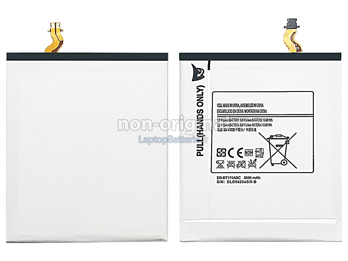 Batterie pour Samsung GALAXY TAB3 T116