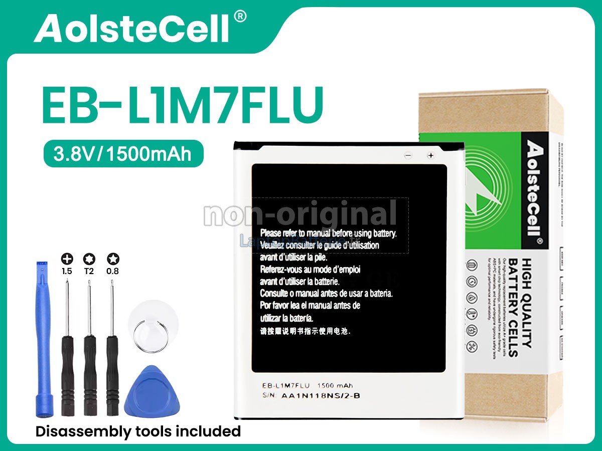 Batterie pour Samsung GT-I8190