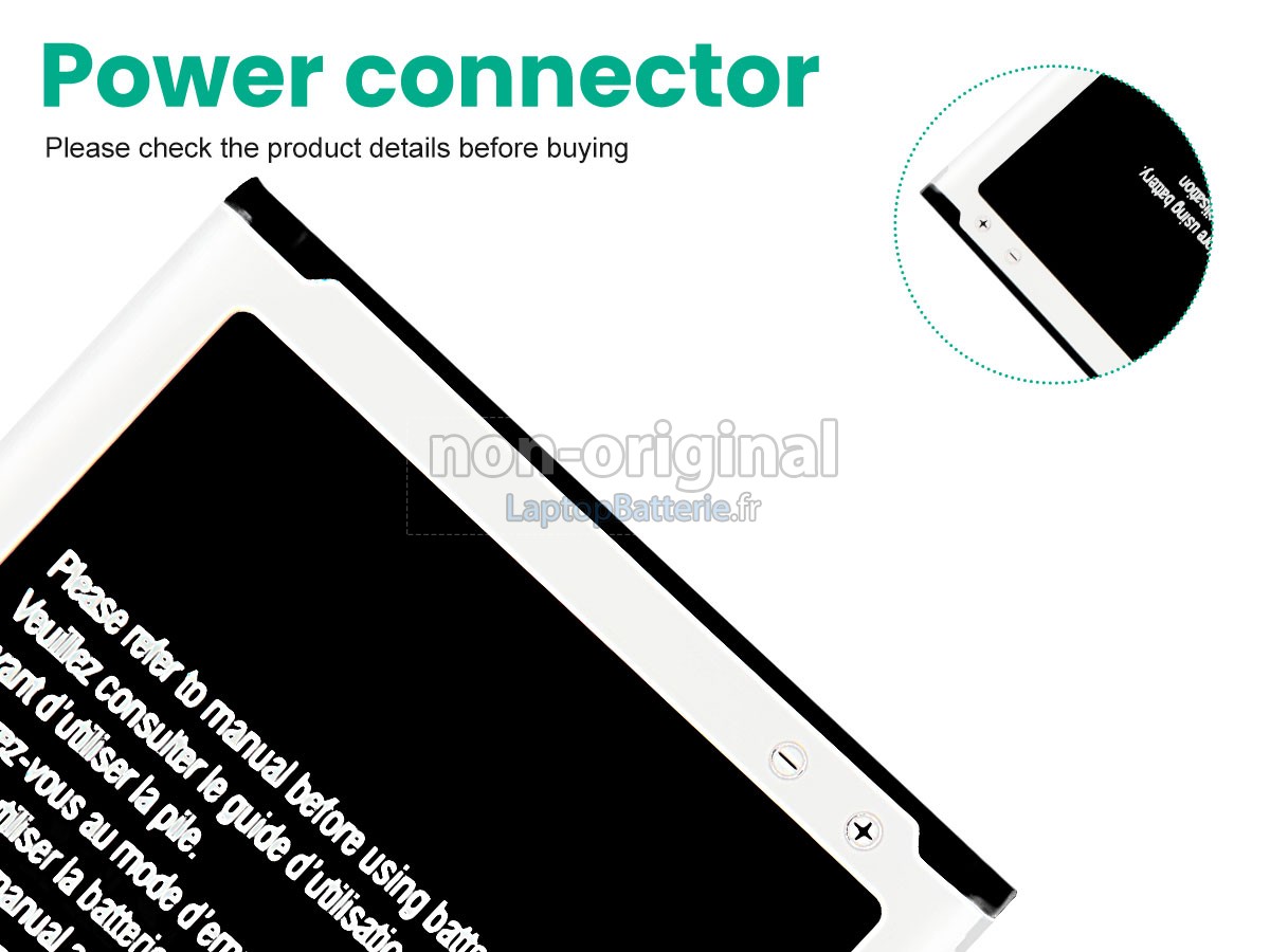 Batterie pour Samsung GT-I8190