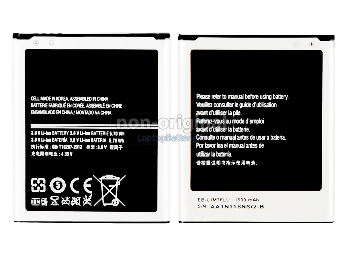 Batterie pour Samsung GT-I8190
