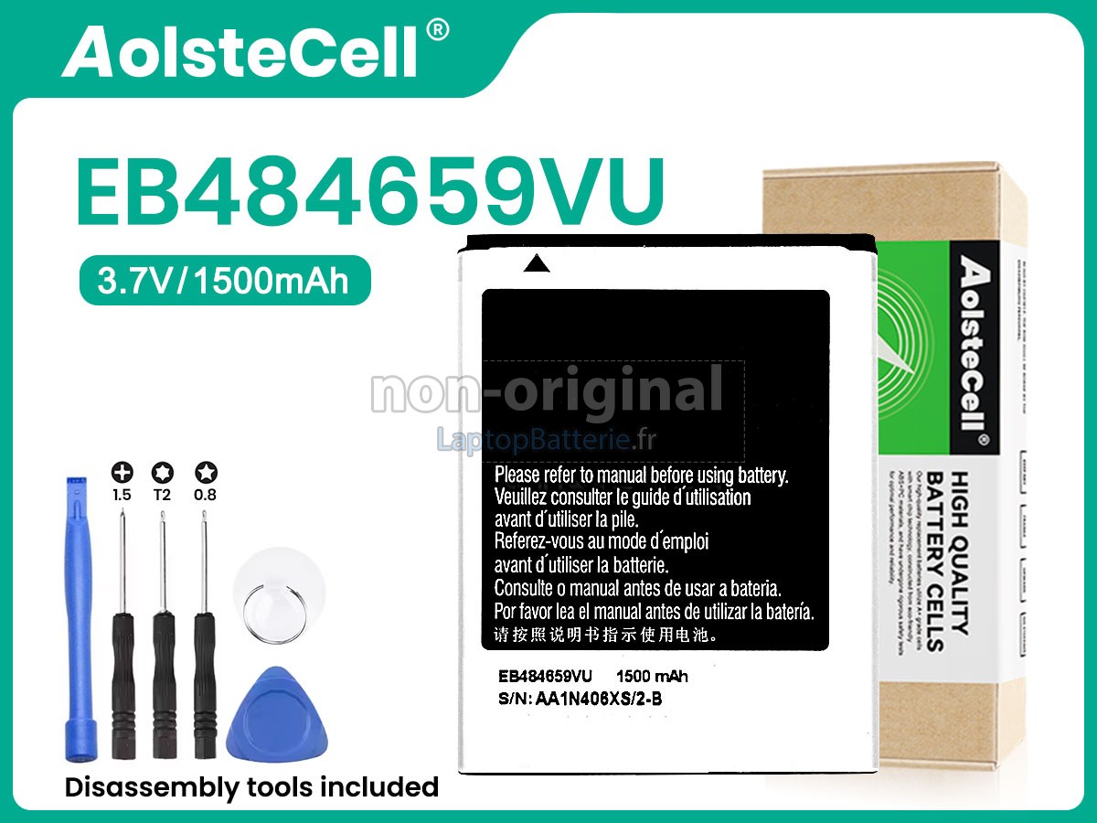Batterie pour Samsung EB484659VU