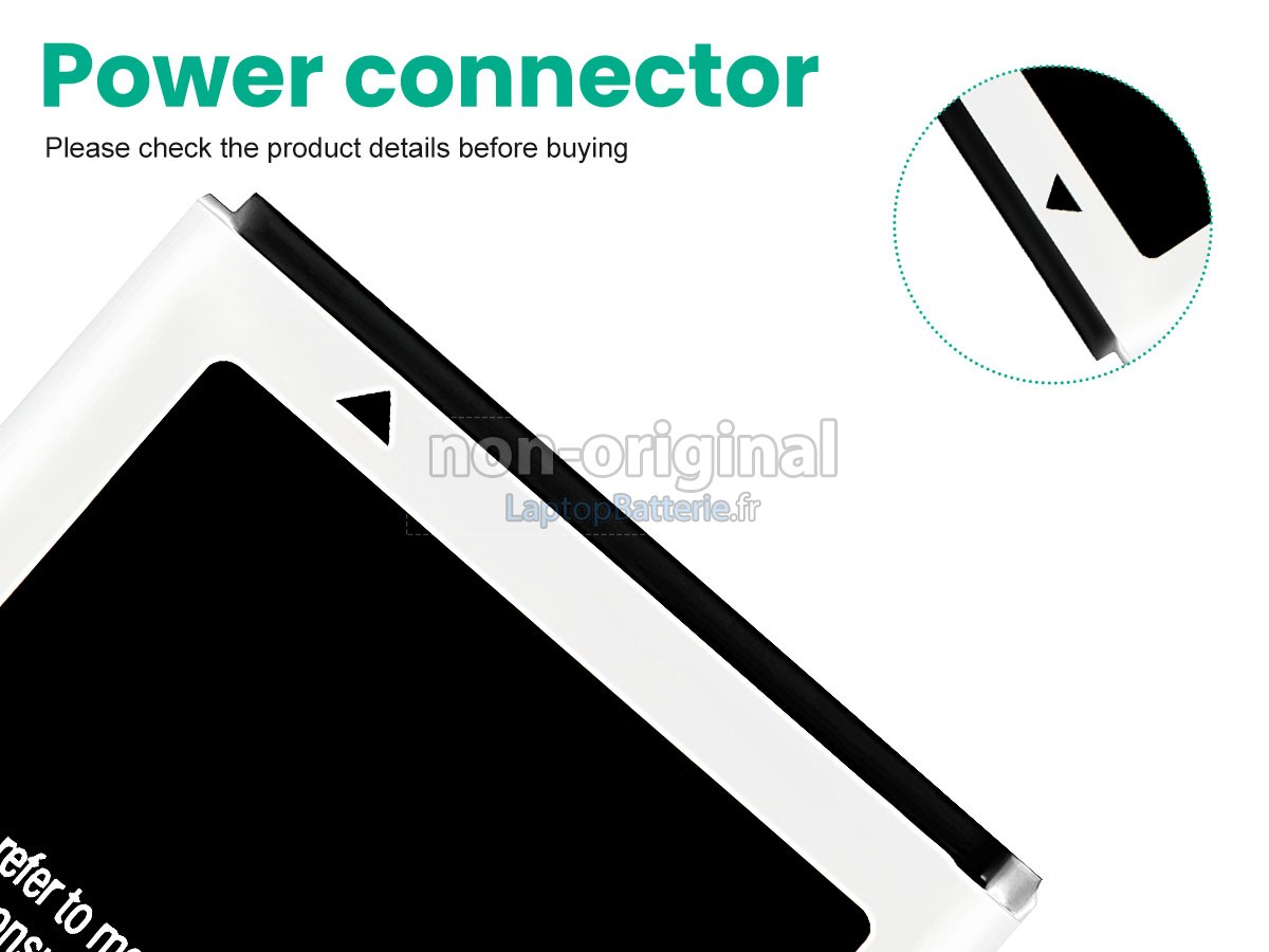 Batterie pour Samsung ACE LA FLEUR