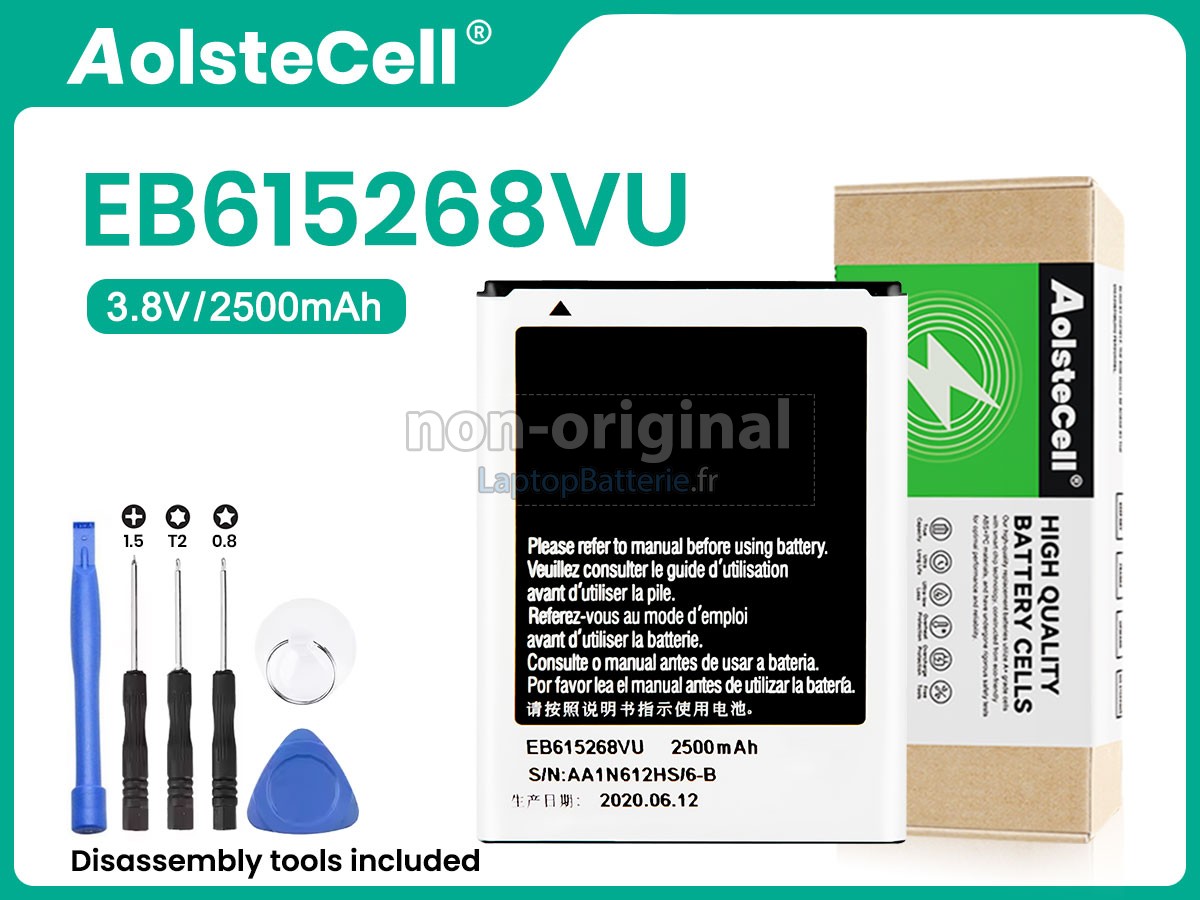 Batterie pour Samsung SHV-E160L