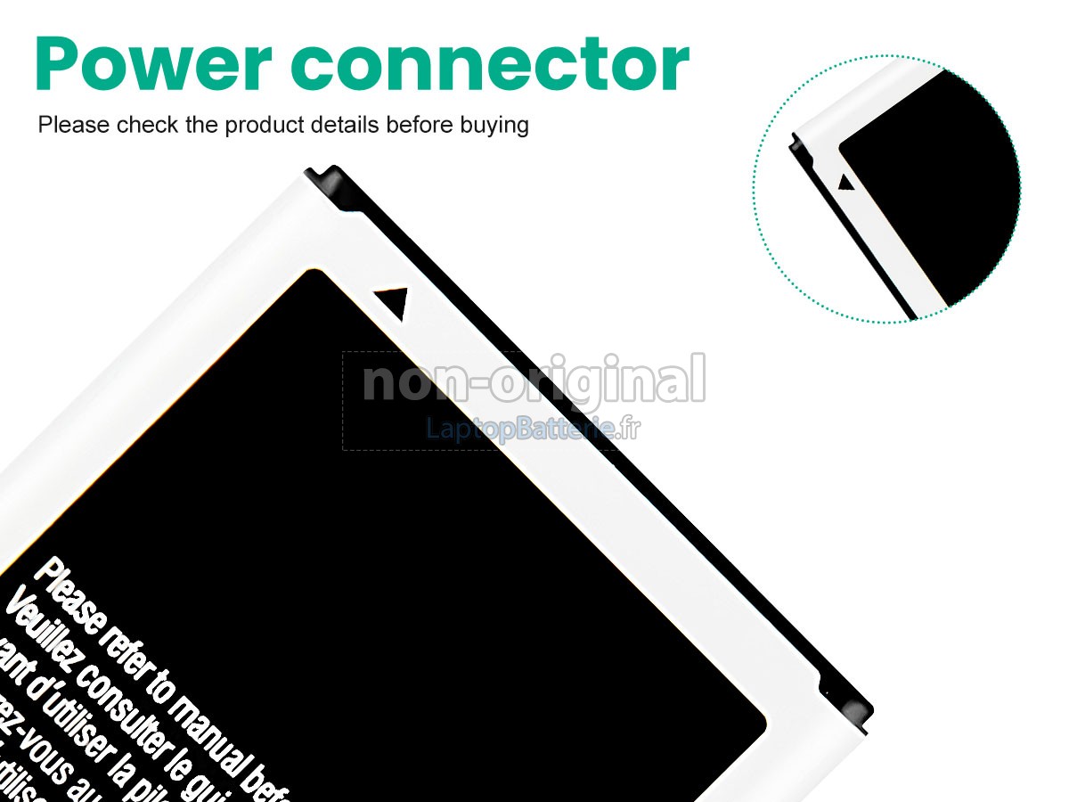 Batterie pour Samsung SHV-E160L