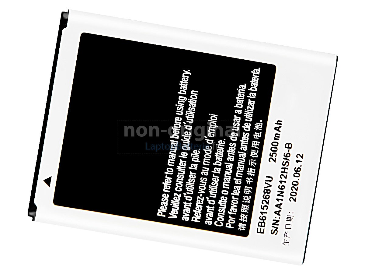 Batterie pour Samsung SHV-E160L