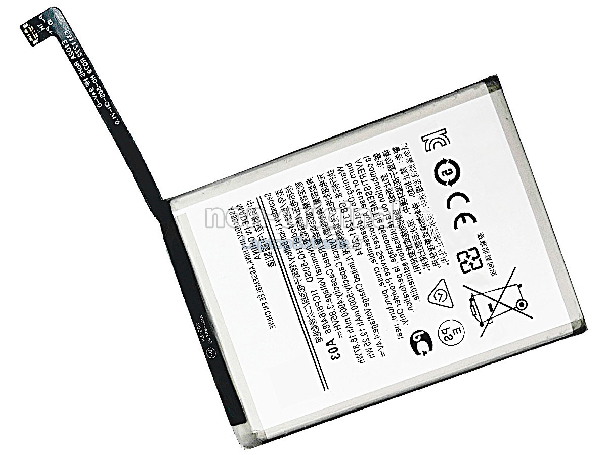 Batterie pour Samsung HQ-50SD