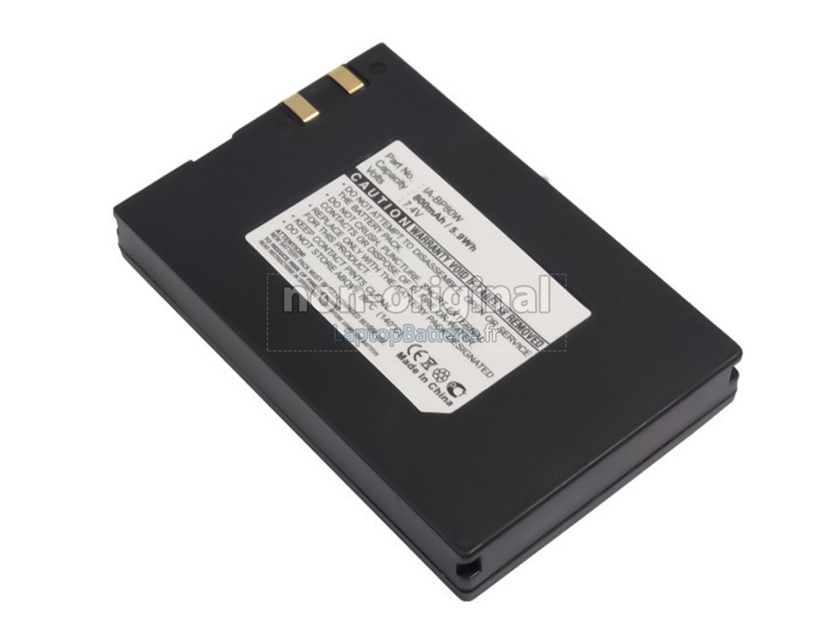 Batterie pour Samsung SC-DX103
